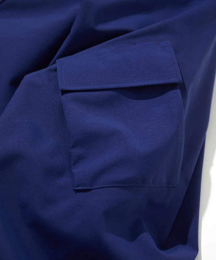 Magazine Pocket 3 Layers Parka