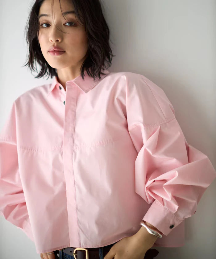Switch Design Short Blouse