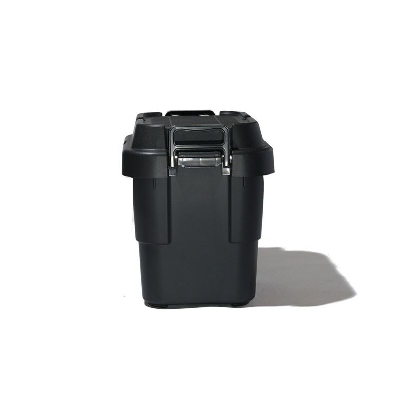 TRUNK CARGO CONTAINER 22L/BLACK