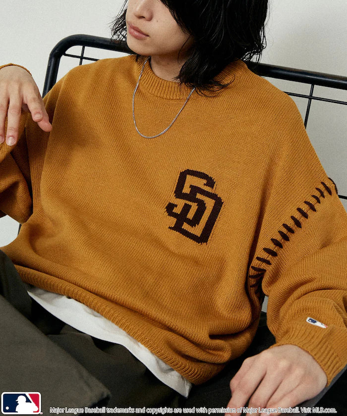 Custom Stitch Knit Pullover