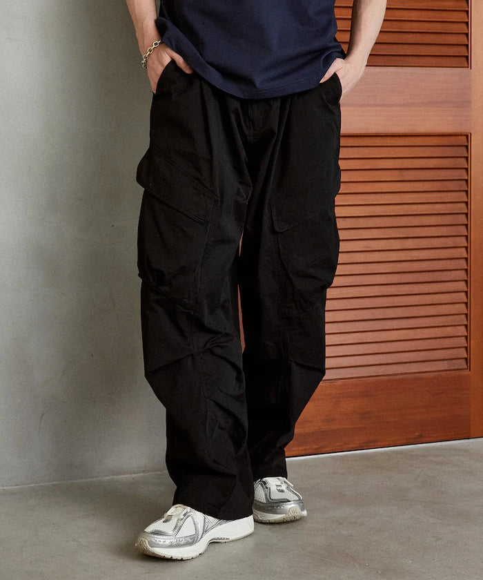 LOVE POP STUDIO Chino Cargo Pants Limited Edition