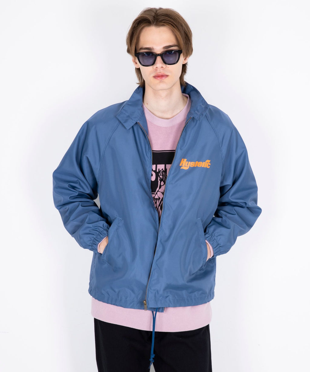 REVERB WOMAN Stand Collar Jacket