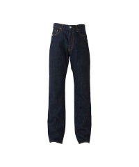 Straight Denim Pants