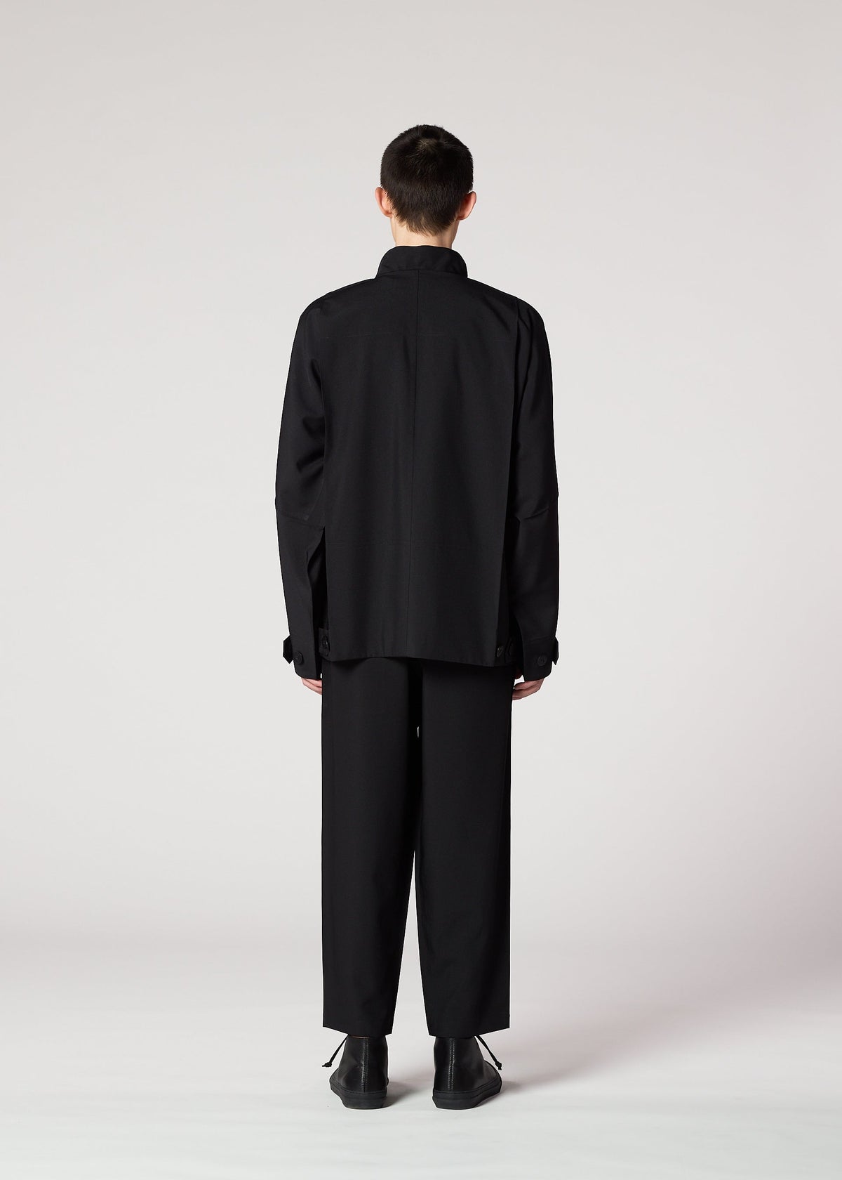 Flat Black