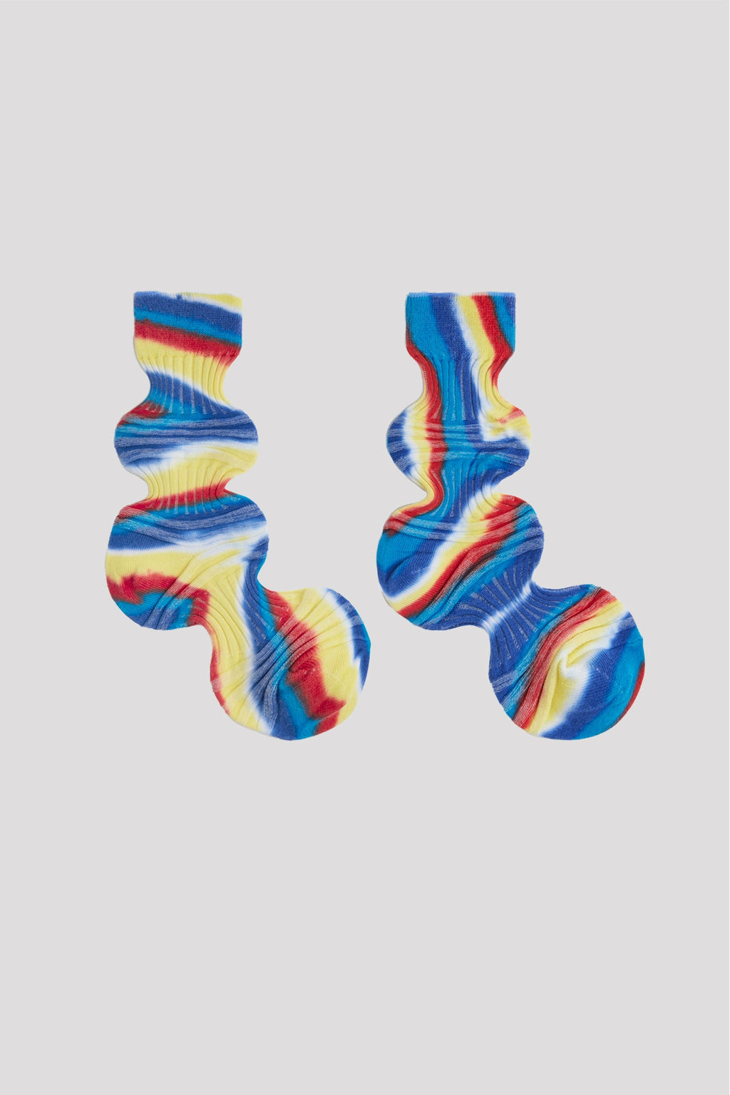 GARTER RIB CHUSEN SOCKS