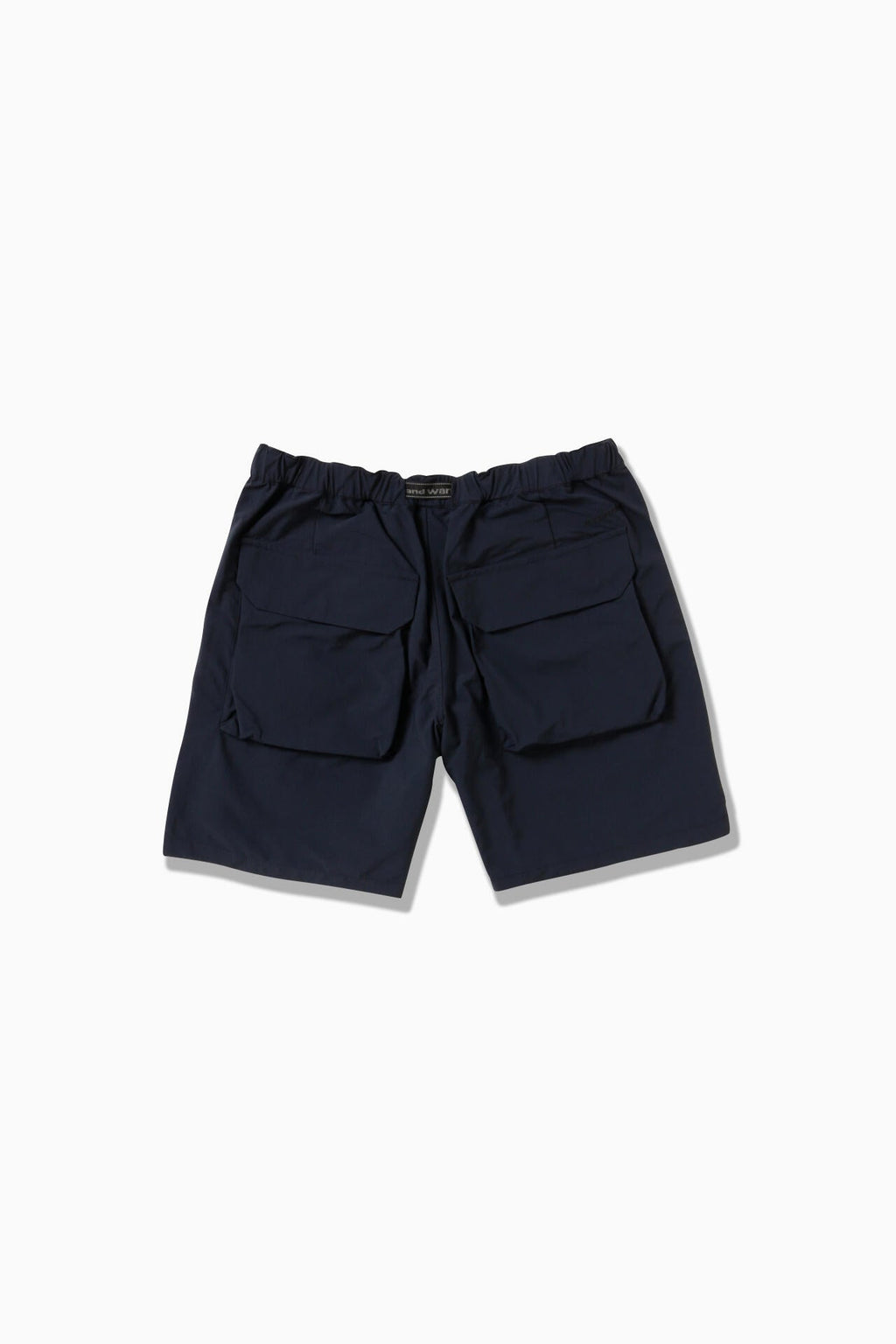 twill short pants (M)