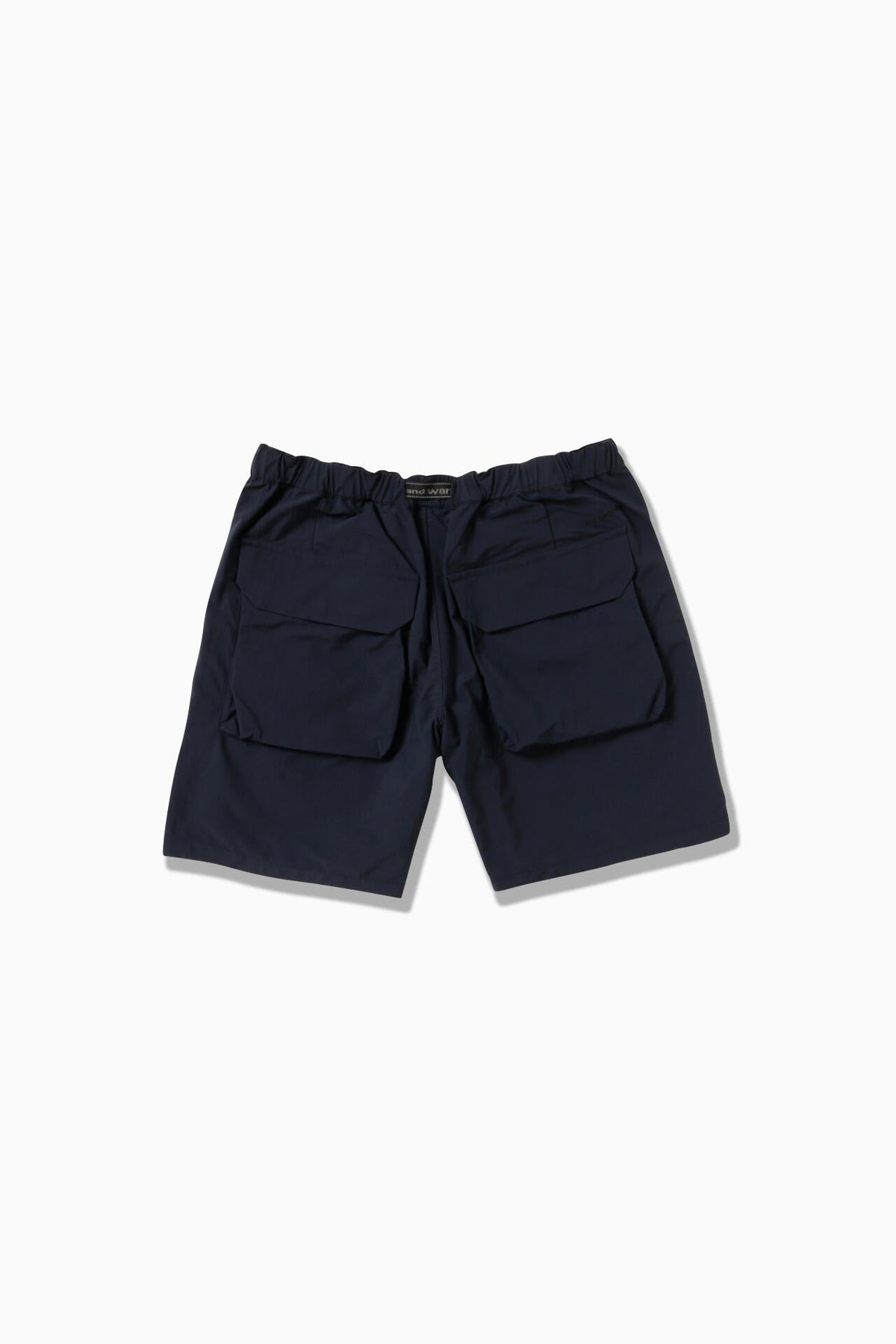twill short pants (M)