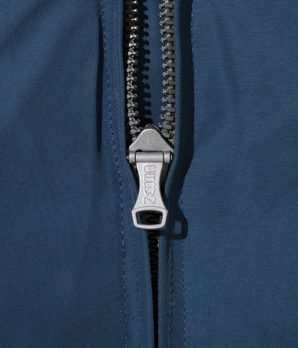 ALASKA SLEEPING BAG GOOSE DOWN, MADE IN USA “WINTER KING” JACKET
