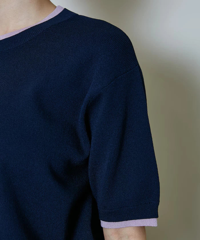 Color Scheme Summer Knit Pullover Limited Edition