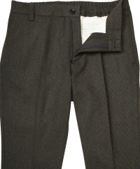 Tapered Slacks Pants