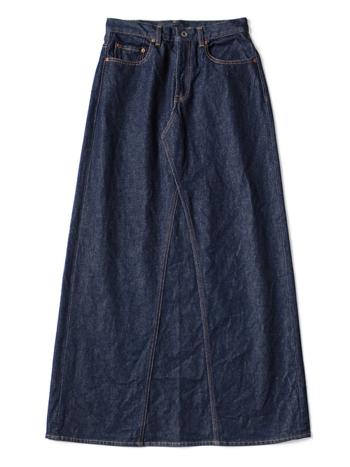 13oz Denim Pencil Skirt