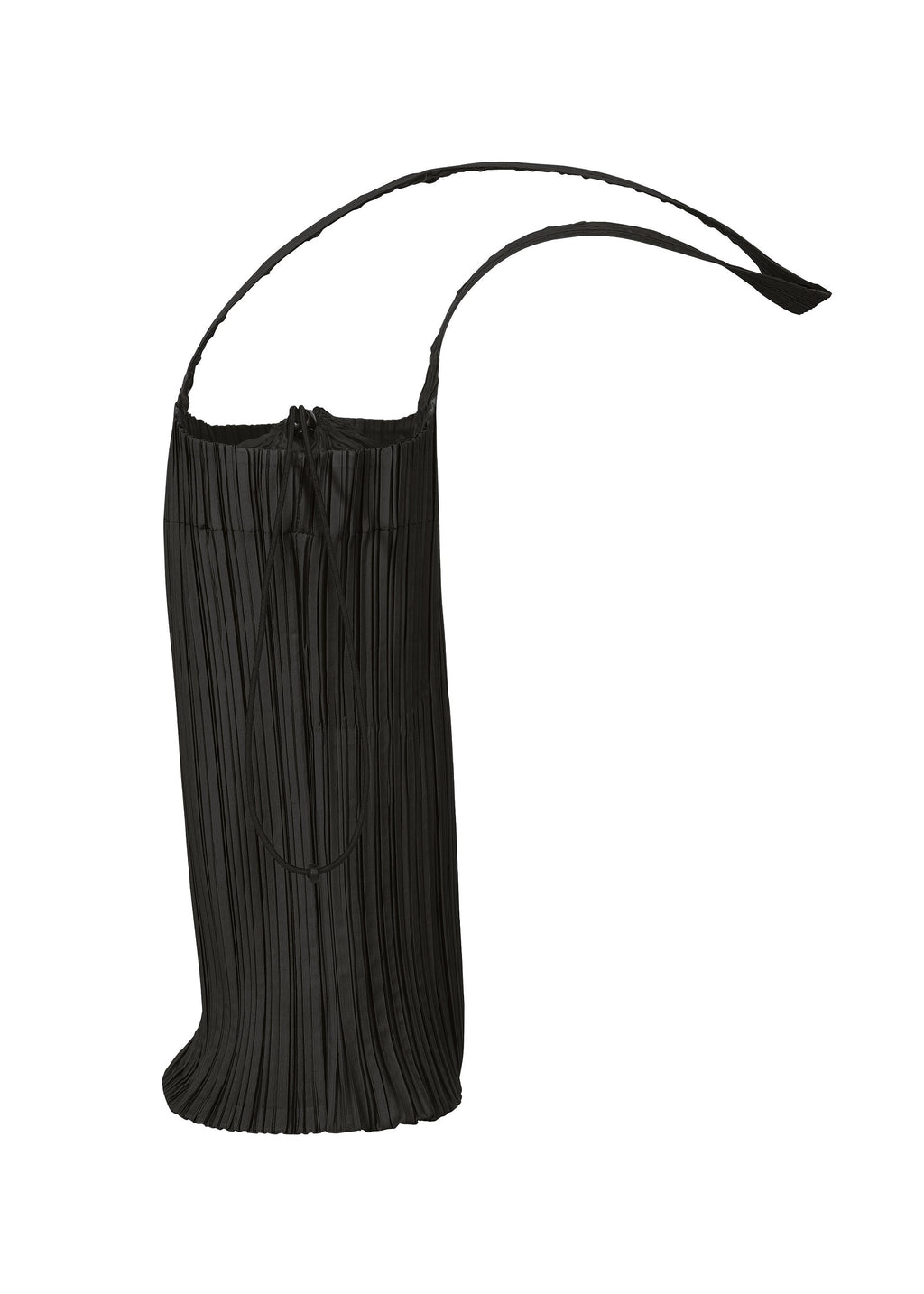 Pleats Swan Bag