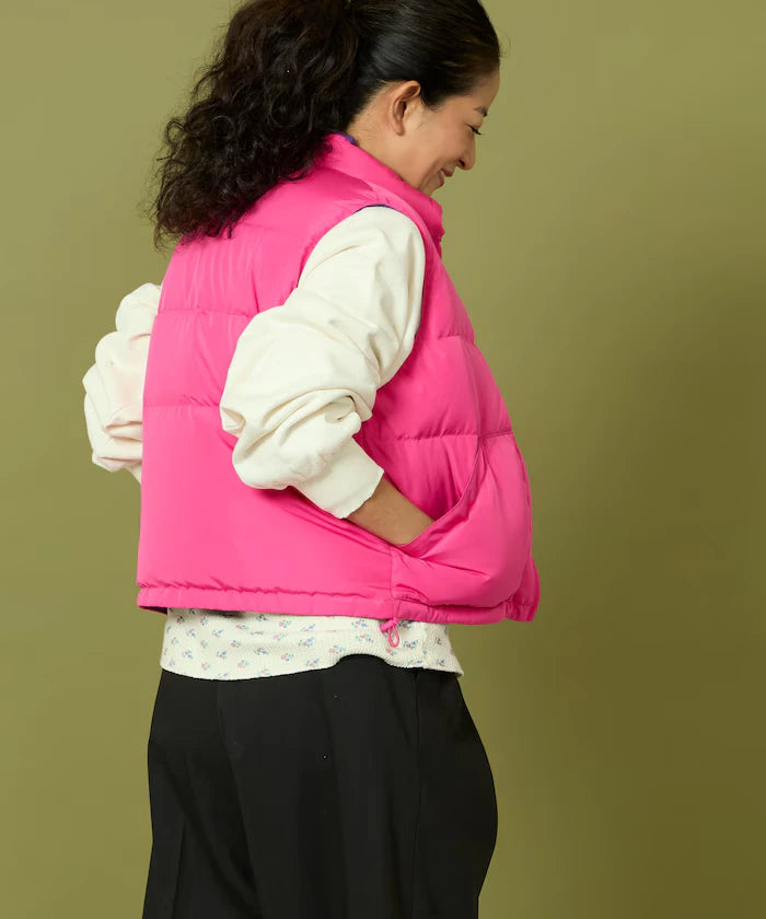 Reversible Down Vest