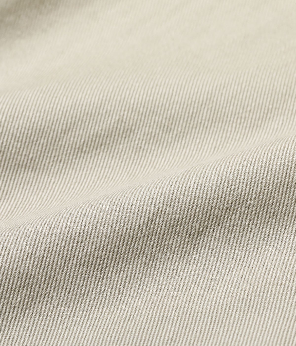 MODUCT COTTON TWILL SCRAB SHIRT with STENCIL PRINT AGING MODEL