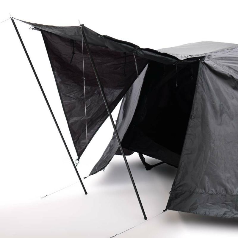 COT TENT BLACK