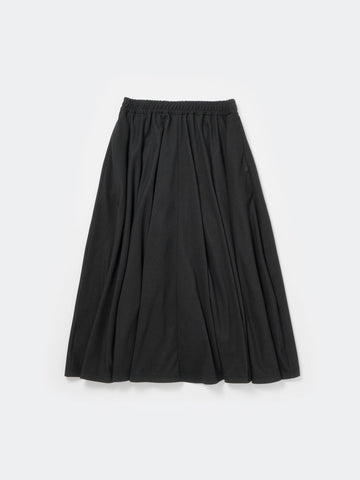 W's TECH FLARE SKIRT FLANNEL