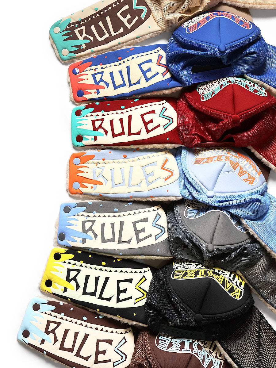 KAPSIZE RULEpt Lambert Truck CAP