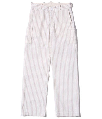 COKE STRIPE WORK PANTS