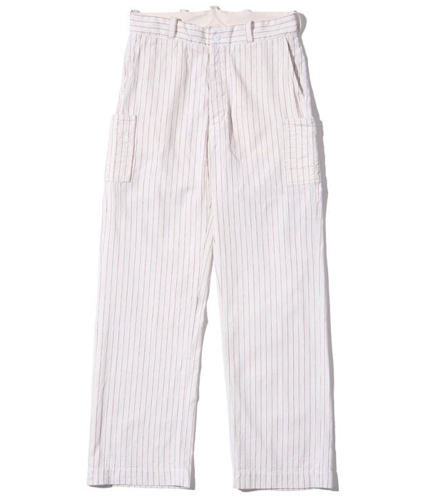 COKE STRIPE WORK PANTS