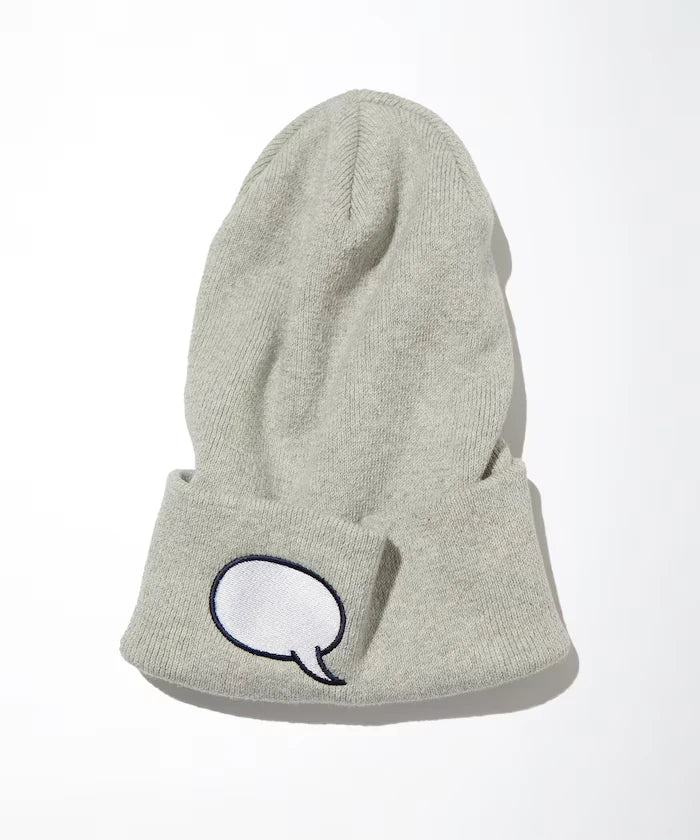 Cotton Rib Beanie