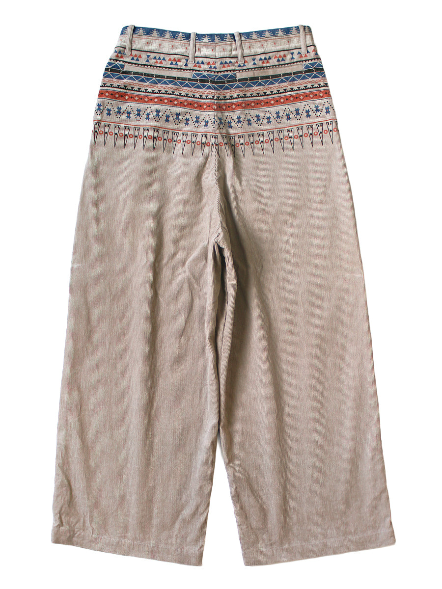 14W Corduroy Tapered Pants (Towncraft...