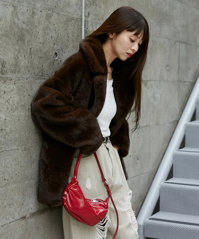 Fake Fur Coat Limited Edition