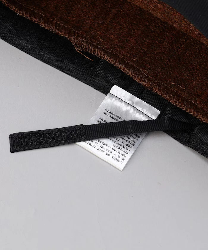 Hand-Stitched Hat