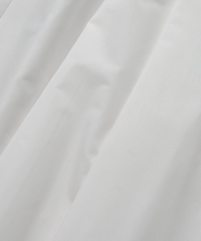 Balloon Sleeve 2WAY Dress / 5 Minute Sleeve