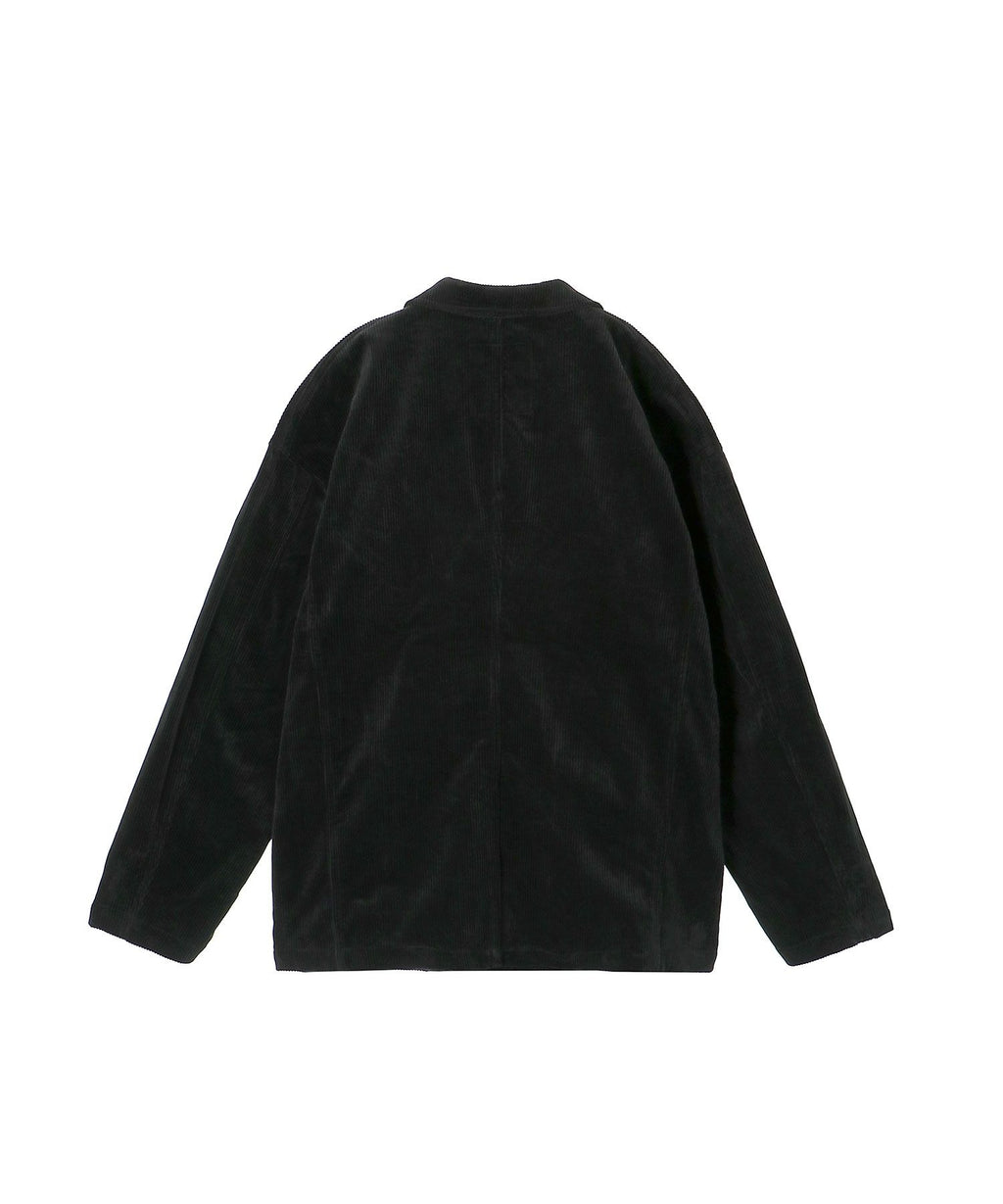 Double Breasted Jacket