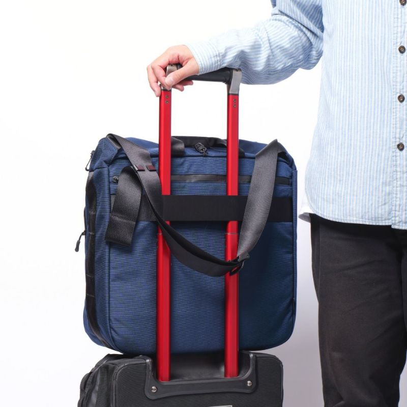 330×1000D CORDURA STANDARD SERIES TOTE SHOULDER L / GRAY