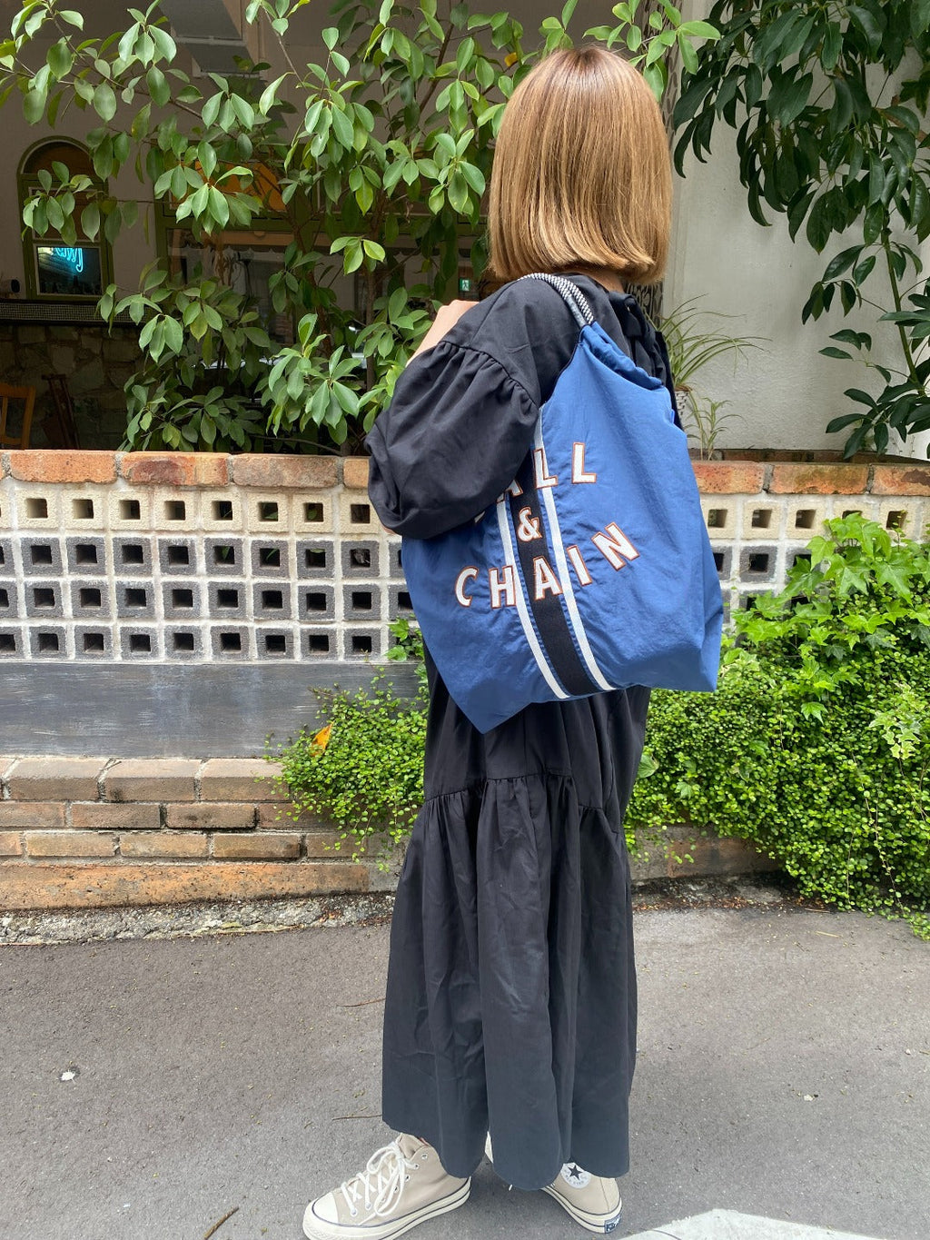 Line M#32 Navy 301037