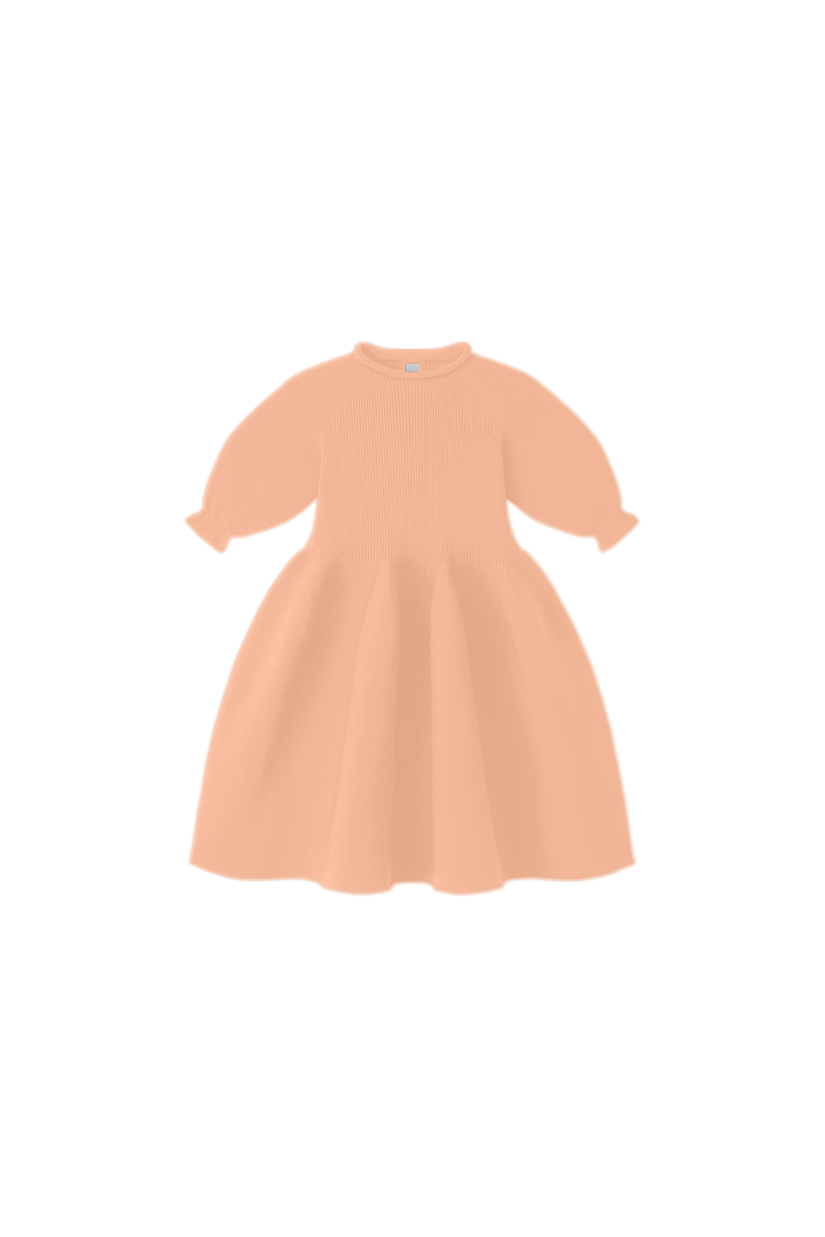 POTTERY KIDS PUFF SLEEVE DRESS