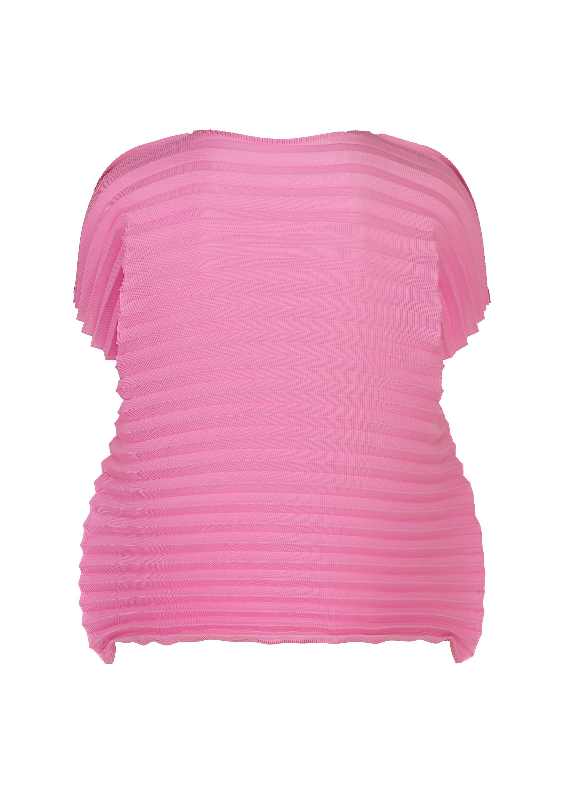 Accordion Stretch Pleats