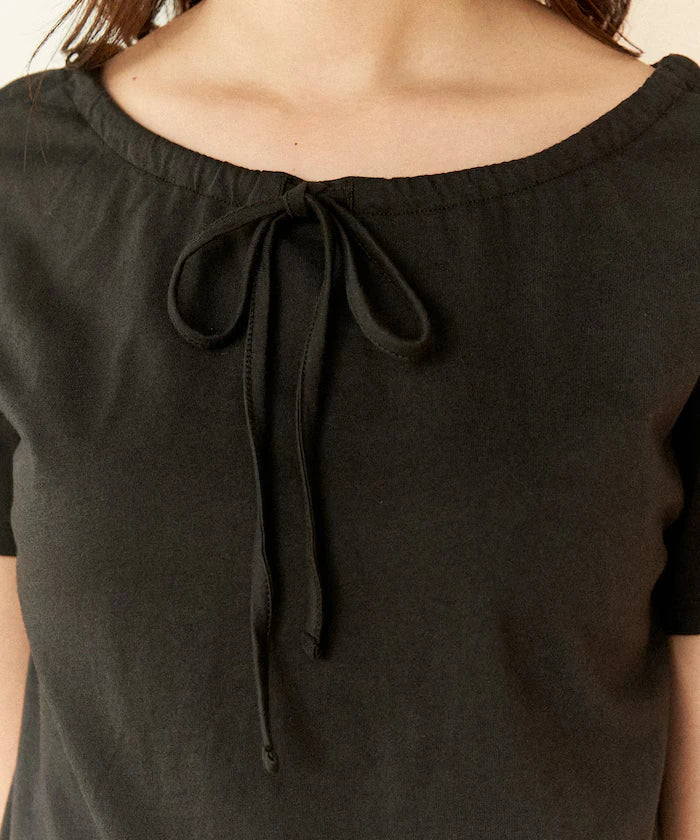 Drawstring Ribbon T-Shirt Limited Edition