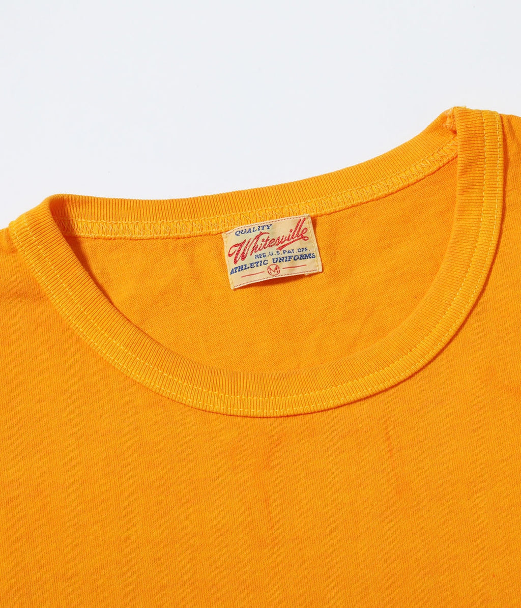 WHITESVILLE PIGMENT DYE POCKET T-SHIRT