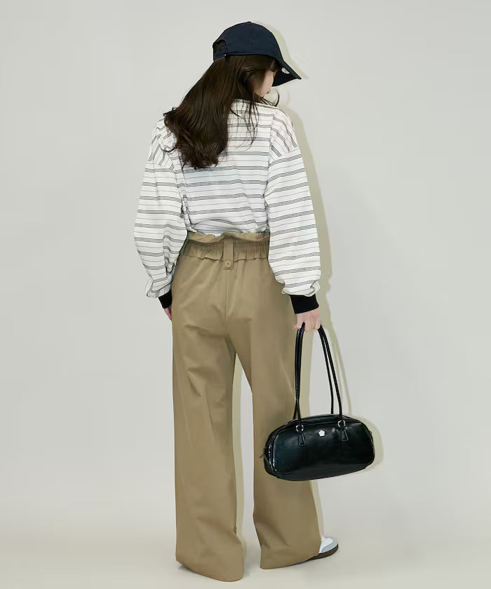 Shearing High-Waisted Pants Limited Edition