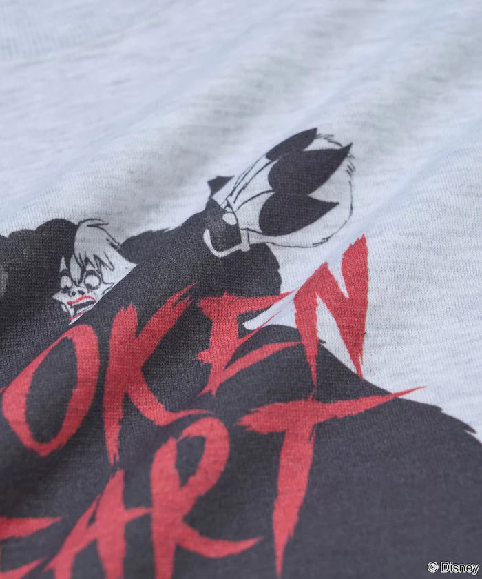 Special Order VILLAINS CRUELLA SWEAT