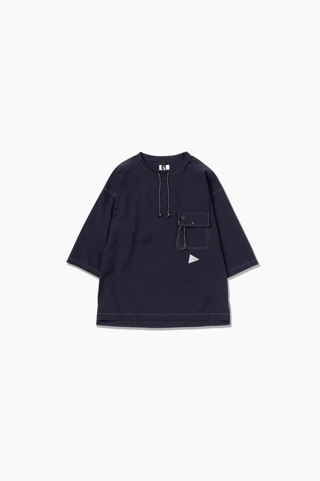 dry rip long pullover