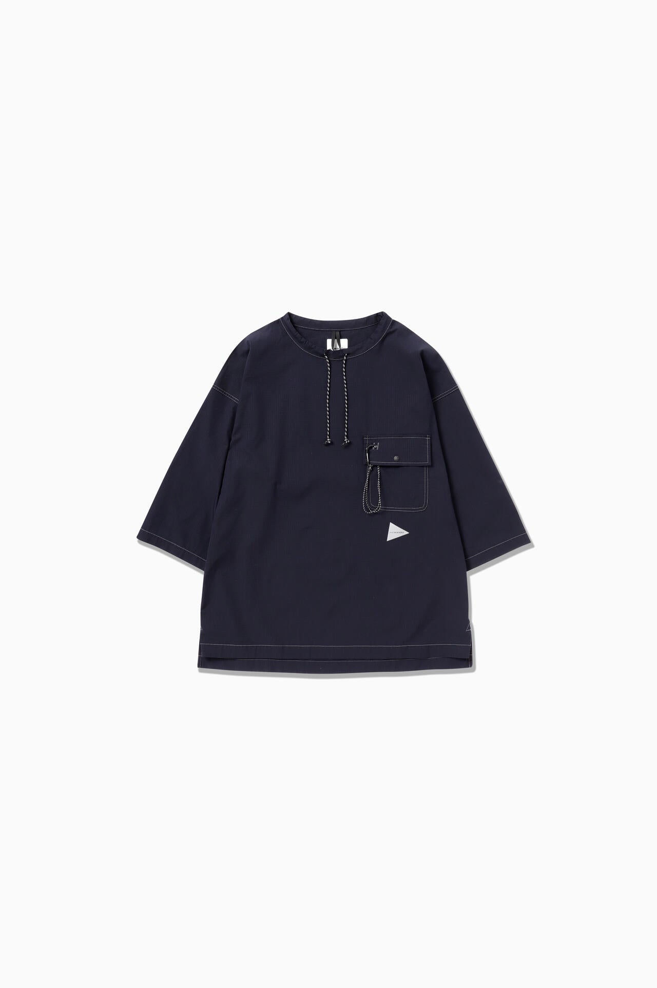 dry rip long pullover