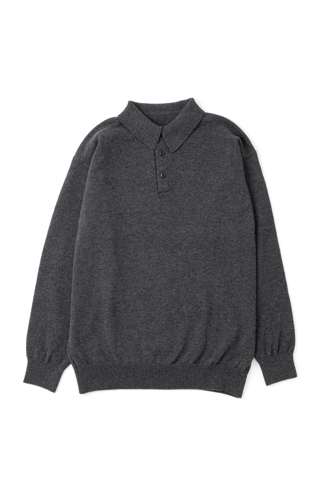KNIT POLO