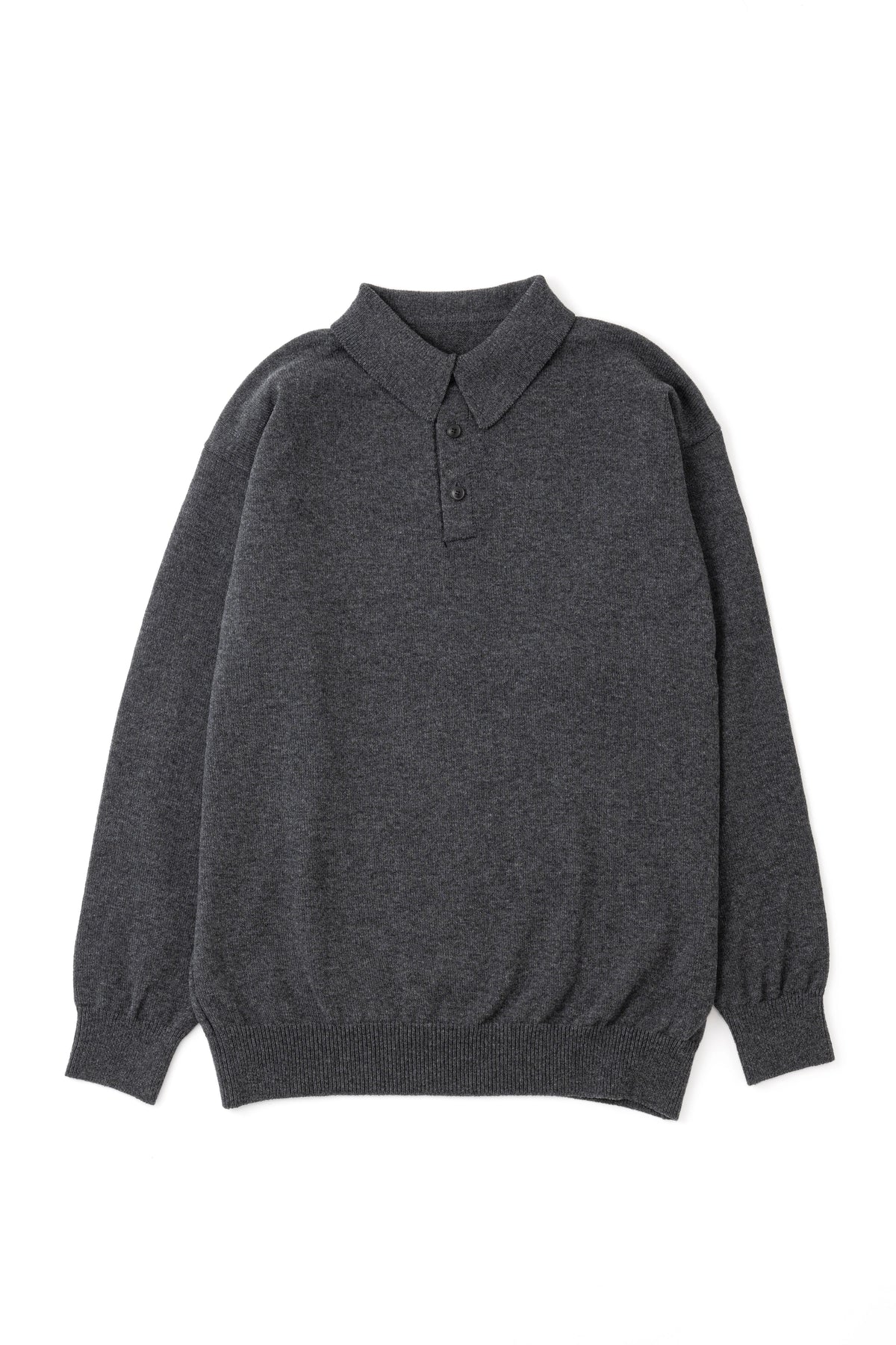 KNIT POLO