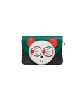 OJAGA DESIGN/RED EYE PANDA Card Case