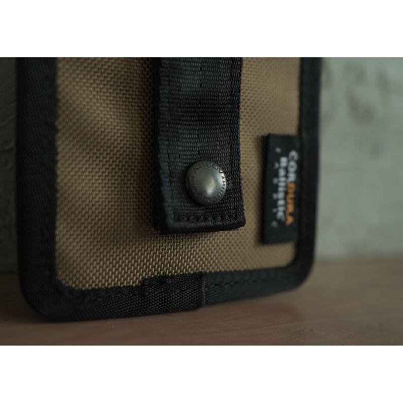 NODEL × AS2OV ForestPassengers TacticalBag / Zero holder