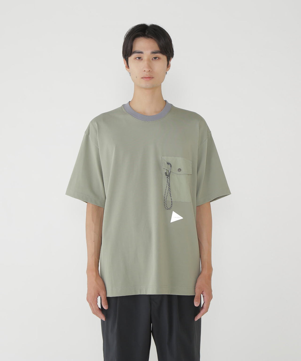 pocket T