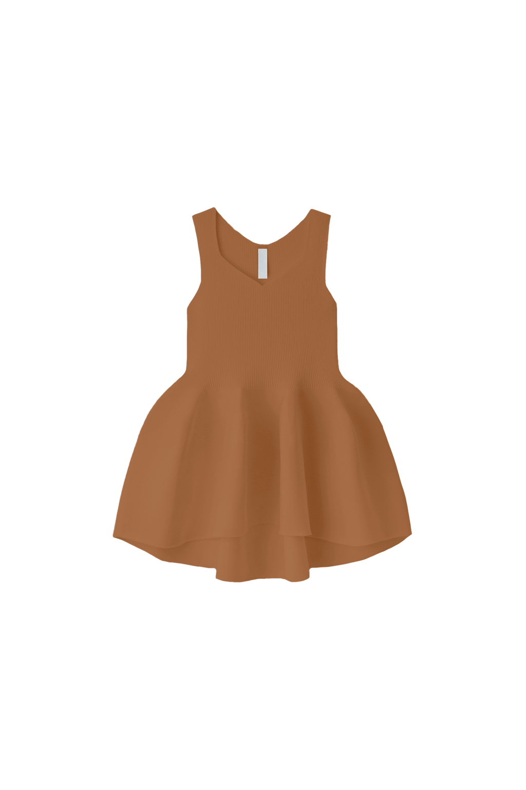 POTTERY SLEEVELESS TOP