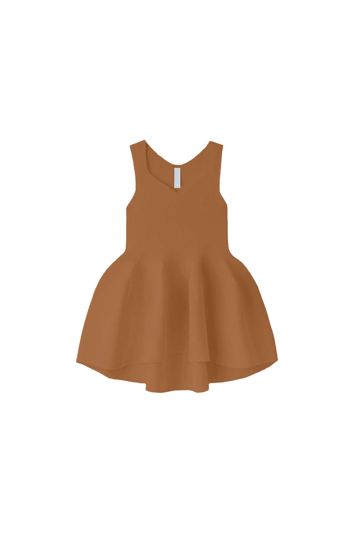 POTTERY SLEEVELESS TOP