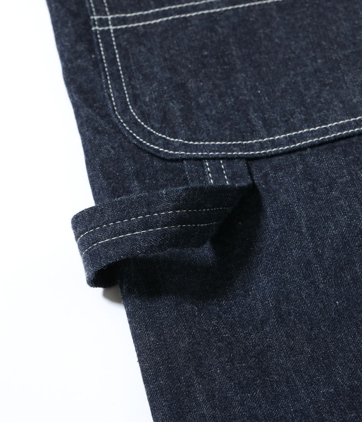 11oz. Blue Denim Work Shorts