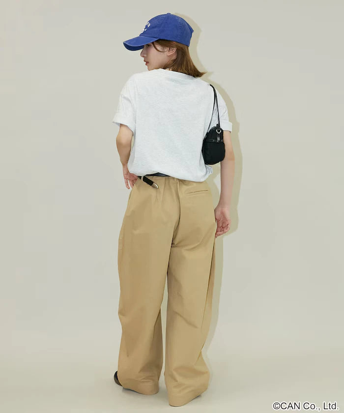 BETTY'S BLUE Flock Logo T-Shirt Limited Edition