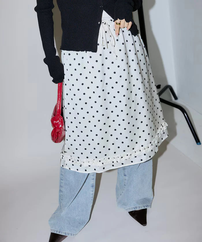 Dodd Sheer Medium Skirt
