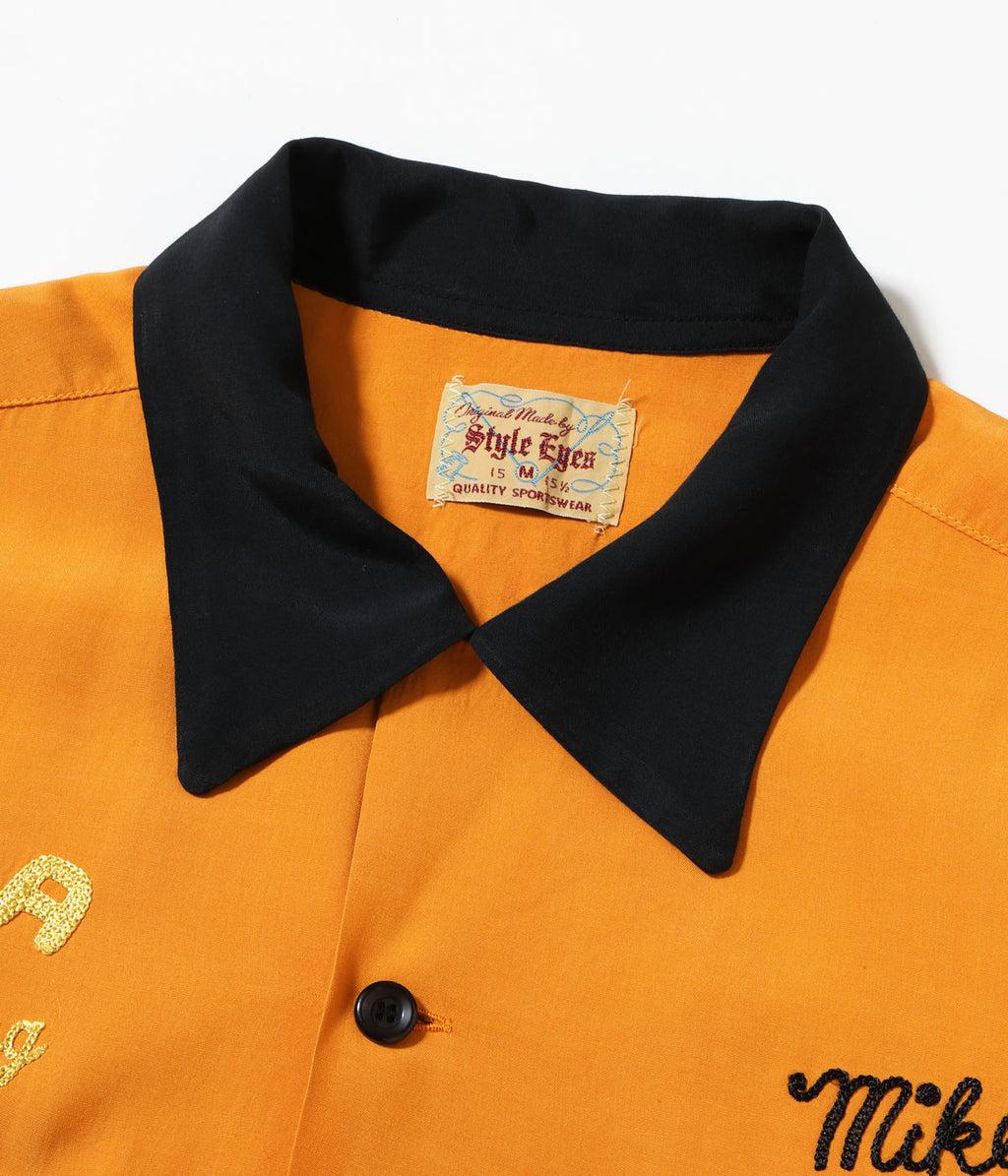 Rayon Bowling Shirt "Lee & Smith"
